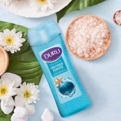 Duru Fresh Sensations Okyanus Ferahlığı Duş Jeli 250 Ml