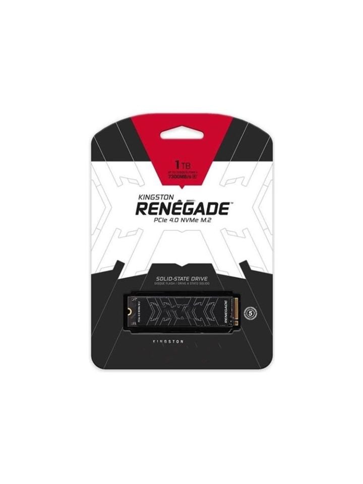 Kingston 1TB Renegade SRNGS-1000G Nvme M.2 7300MB- 6000MB SSD