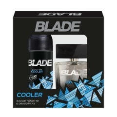 Blade Cooler EDT Parfüm 100ml & Deodorant 150ml