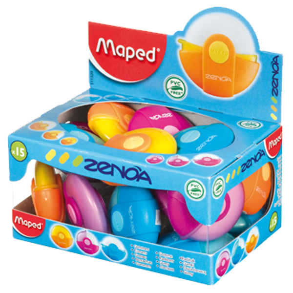 Maped Silgi Zenoa 511320