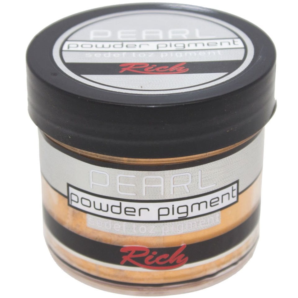 Rich Sedef Pearl Powder Pıgment 60 CC Turuncu 11027