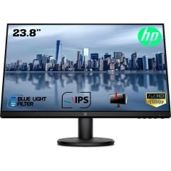 HP 23.8'' 9RV17AA 60Hz 5ms (HDMI+Analog) Full HD IPS Monitör