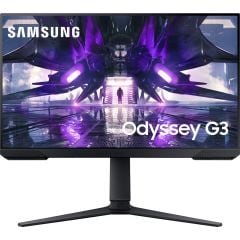 Samsung 24'' Odyssey G3 1Ms 144Hz LS24AG300NUXUF (DP + HDMI, PİVOT) Full Hd Gaming Monitör