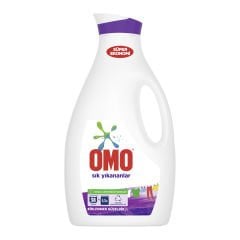 Omo Sık Yıkananlar Sıvı Deterjan 38 Yıkama 2470 Ml