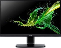 Acer 23.8'' UM.QX0EE.005 ZeroFrame 75Hz 1ms(VRB) 250nits VGA HDMI EU EMEA MPRII Siyah Monitör