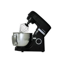 Luxell LXSM-01 Siyah Hamur Yoğurma Makinesi 8 Kademeli 700-1000w