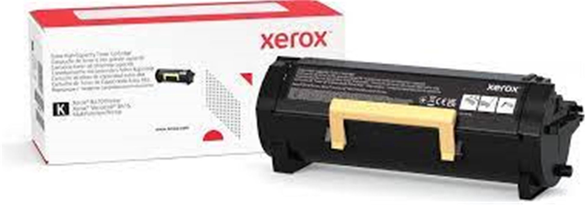 Xerox 006R04730 Versalink B410-B415 Ultra Yüksek Kapasite Black Siyah Toner 24.600 ppm