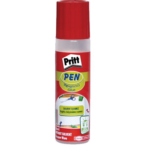 Pritt Sıvı Yapıştırıcı Pen Solventsiz 40 ML 1501188