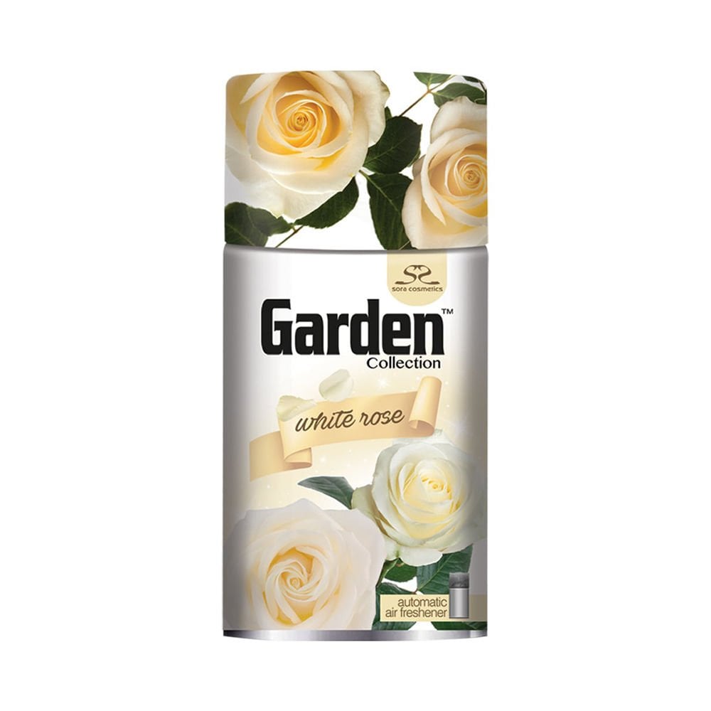 Garden Oda Kokusu Otomatik Yedek Beyaz Gül 260 ml