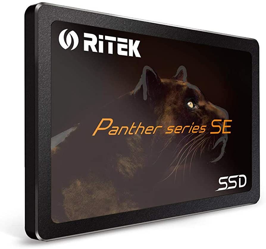 RİTEK 1TB Ssd Disk Sata 3  500Mb-400Mb Harddisk