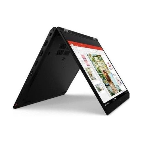 Lenovo 21AXS20NTV X13 Yoga İ7 1265U Vpro 16Gb 512Gb Ssd 13.3'' Dos Parmak İzli Dokunmatik Notebook