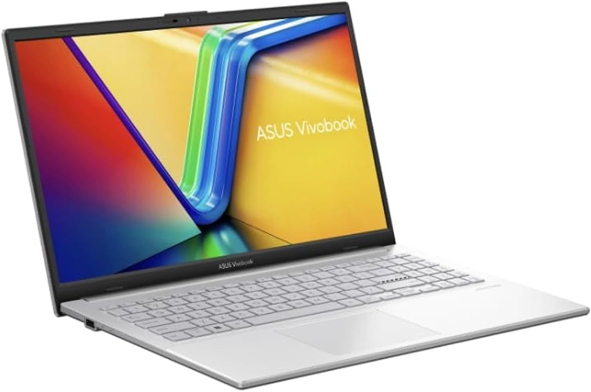 Asus Vivobook E1504GA-NJ257W Intel Core i3 N305 8GB 256GB SSD O-B VGA 15.6'' W11H Notebook