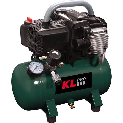 KL Pro KLK6 1.5 HP / 6 Litre Hava Kompresörü