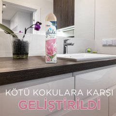 Glade Aerosol Oda Kokusu Çiçek Festivali 300 ml