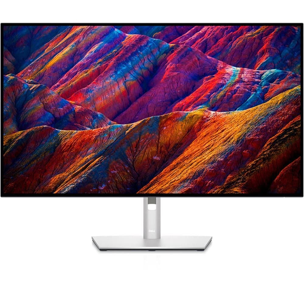 Dell 31.5'' U3223QE 3840x2160 60Hz 8ms HDMI DP Type-C HDR 400 IPS Monitör