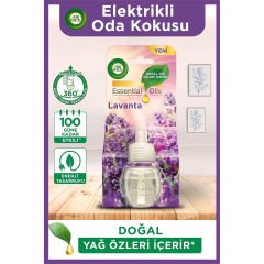 Air Wick Elektrikli Oda Kokusu Yedek Lavanta 19 Ml