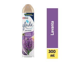 Glade Aerosol Oda Kokusu Lavanta Ferahlığı 300 Ml