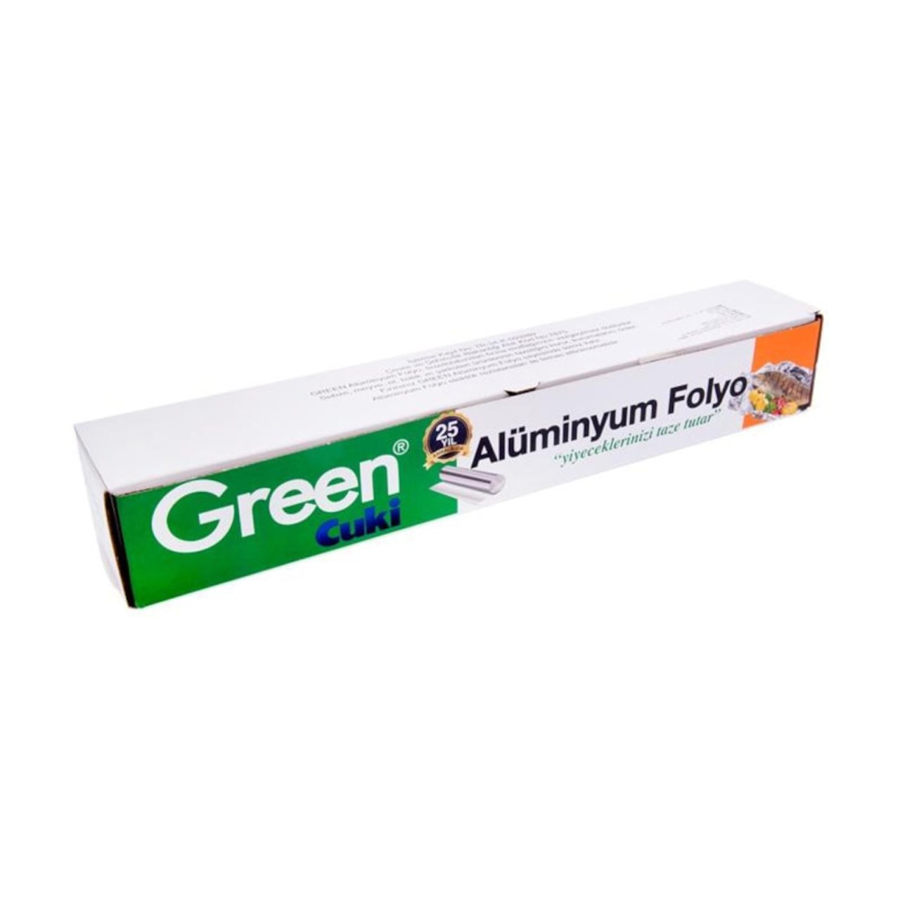Green Alüminyum Folyo 30 cm 400 gr