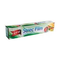 Roll-Up Streç Film 9 Mikron 45x300 M