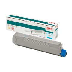 OKI ES7470-ES7480 11.000 Sayfa Magenta Kırmızı Toner 45396214