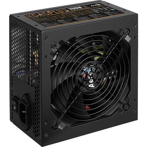 Aerocool KCAS PLUS 700W 80Plus Bronze Sertifikalı 58A Single Rail Güç Kaynağı (AE-KCASP700)