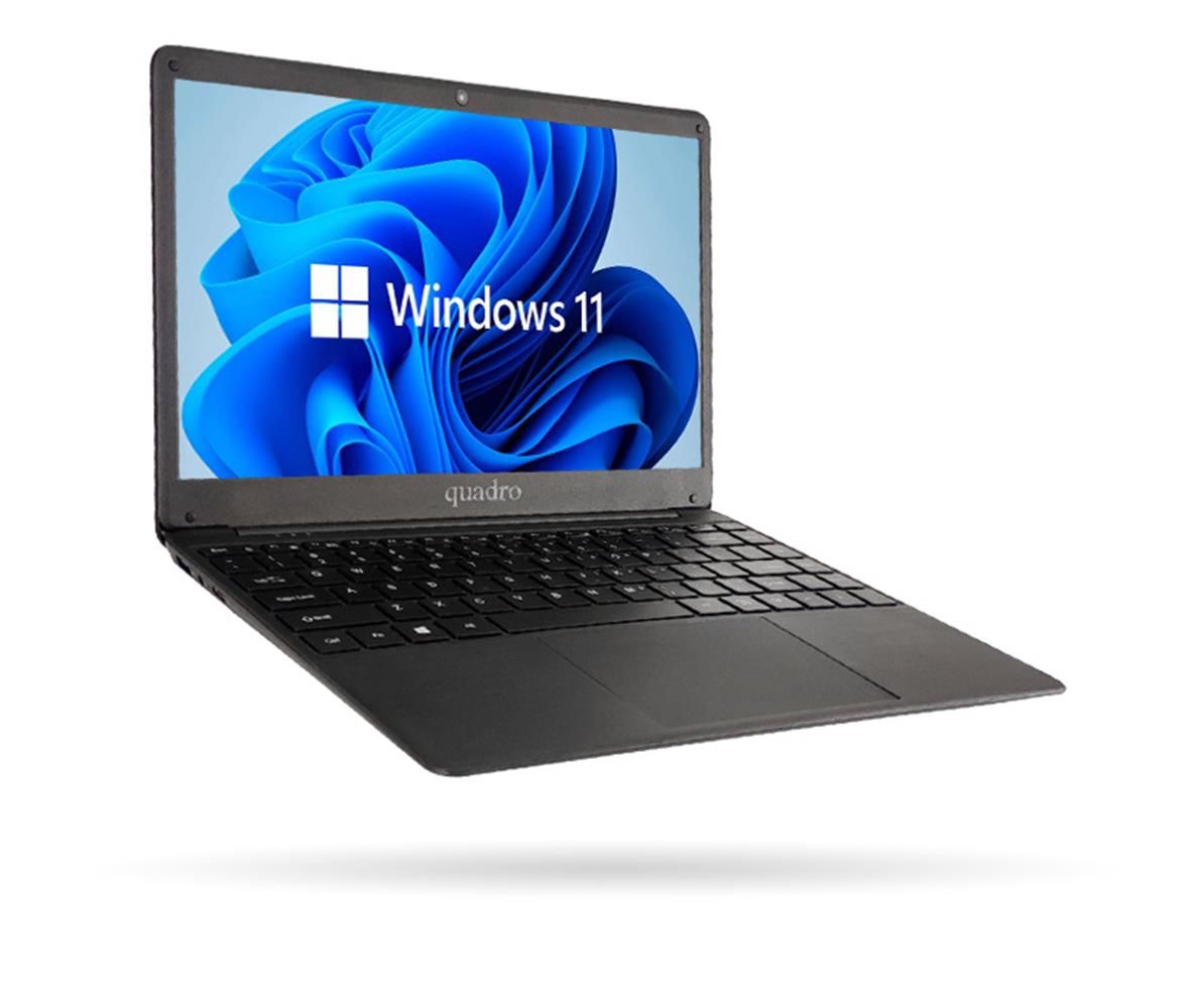 Quadro NovaBook GN15-140P-CJ N4020 4gb 128gb  Windows 11 Home 14'' Notebook