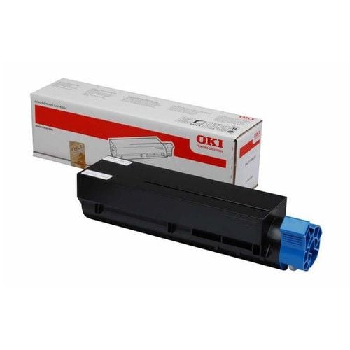 Oki 432-512 MB492-562 12 bin Sayfa Toner 45807111