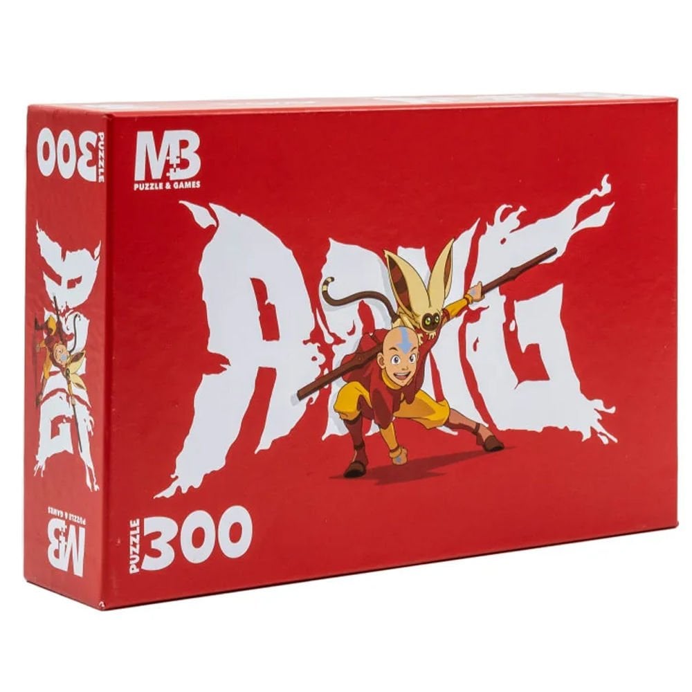 Mabbels Puzzle 100 Parça Avatar Aang PZL-389125