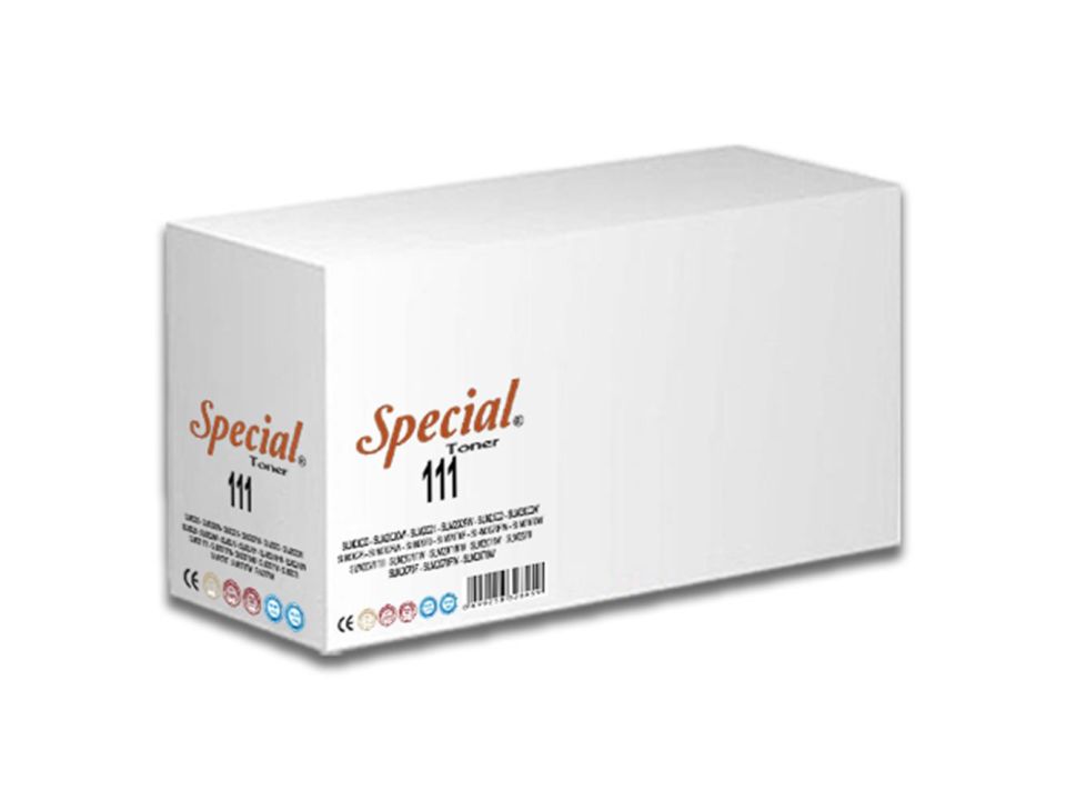 Special HP 207A 2211A Mavi Çipli Muadil Toner