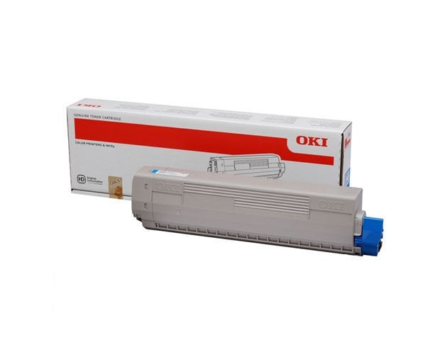 Oki C332 MC363 1.500 Sayfa Magenta Kırmızı Toner 46508714