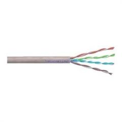 HCS HO6-00402-DP0 FV0000 4x2x23 CAT6 LSOH GRİ 500mt U-UTP