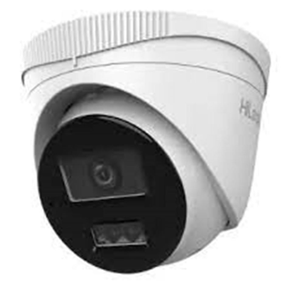 Hilook IPC-T220HA-LU 2 MP 2.8mm Dual Light MD 2.0 Ip Dome Kamera