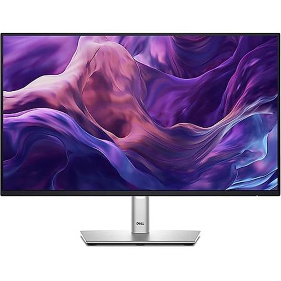 Dell 23.8'' P2425H 1920x1080 100Hz 8ms HDMI VGA DP Type-C IPS Pivot Yükseklik Ayarlı Monitör