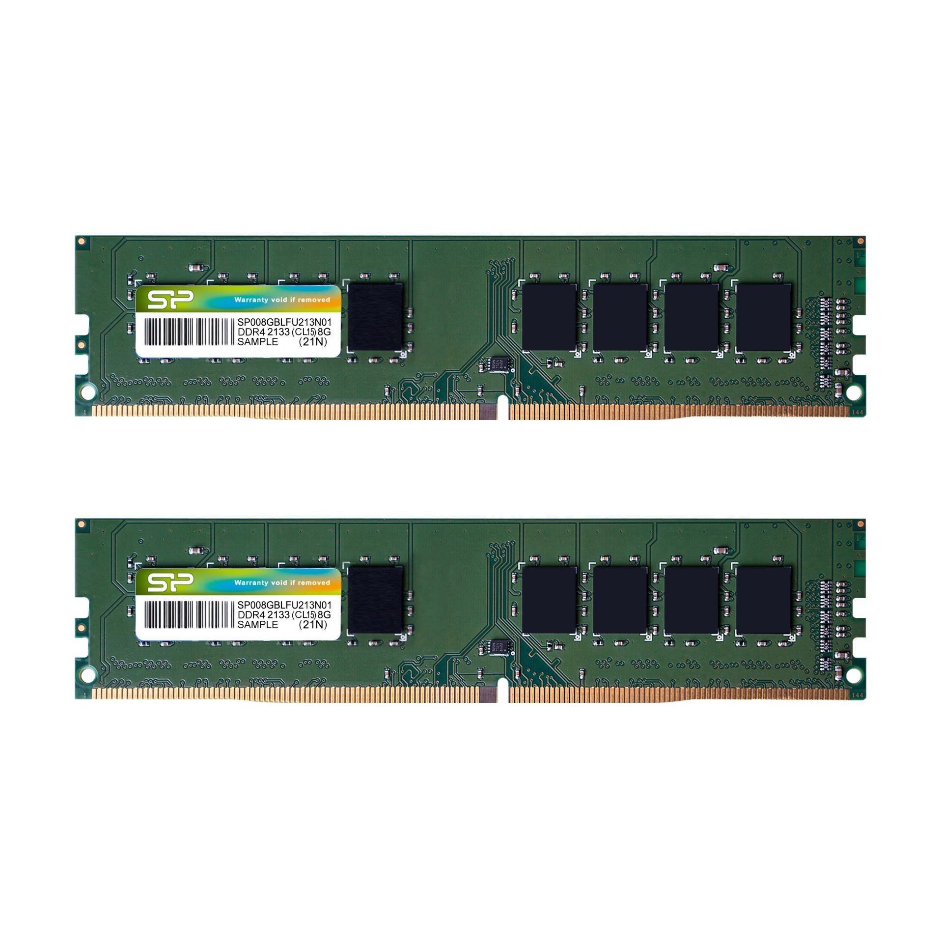 Silicon Power 32GB 3200MHz DDR4 C16 16GBx2 Pc Ram