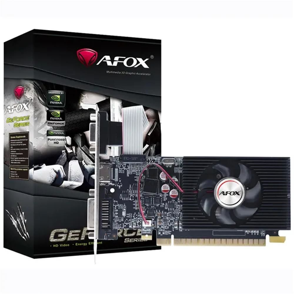 Afox Geforce Gt730 4Gb Ddr3 128Bit (Af730-4096D3L5) Ekran Kartı