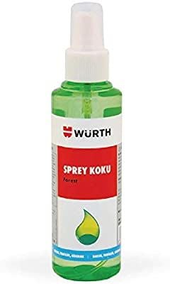 Würt 0893 139 217 028 150ml Forest Sprey Araç Kokusu