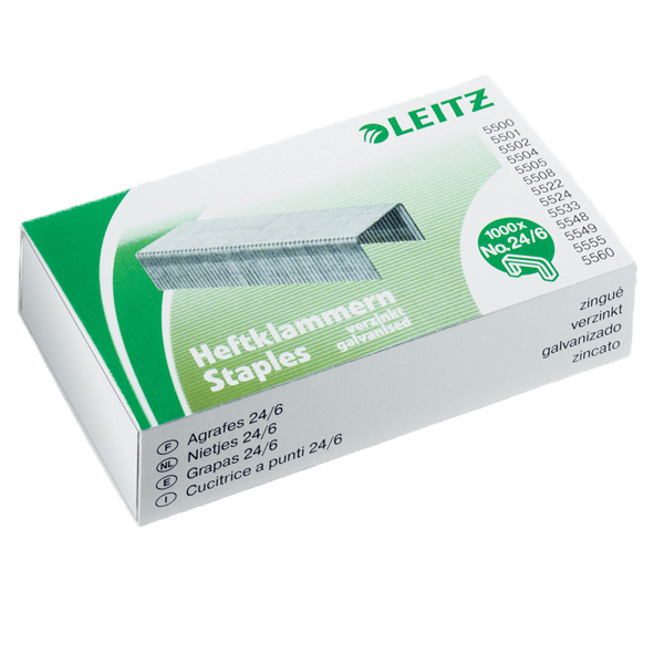 Leitz Zımba Teli 1000 Lİ 24/6 5570-00-00