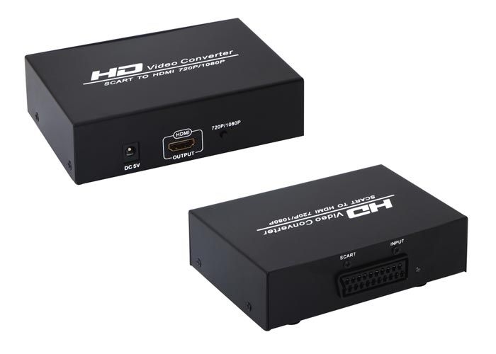 S-link SL-SH25 Scart To Hdmı Çevirici