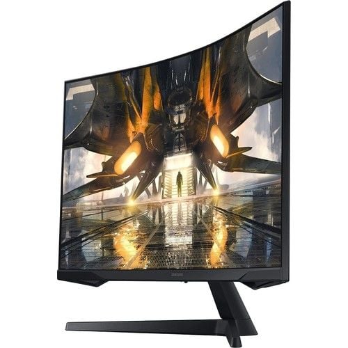 Samsung 32'' LS32AG550EPXUF 165Hz 1ms (Display+Hdmı) Freesync Premium Wqhd Va Kavisli Monitör