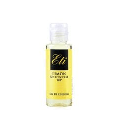 Eti Limon Kolonyası 50 ml Pet Şişe