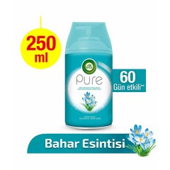 Air Wick Pure Oda Kokusu  Bahar Esintisi 250 Ml.