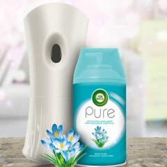 Air Wick Pure Oda Kokusu  Bahar Esintisi 250 Ml.