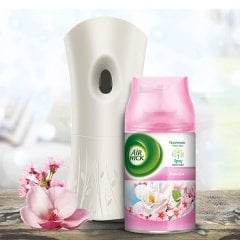 Air Wick Oda Kokusu Freshmatic Makine Yedek Kartuş Manolya 250 Ml.