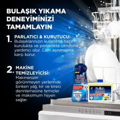 Finish Limonlu Bulaşık Makinesi Temizleyicisi 250 ml