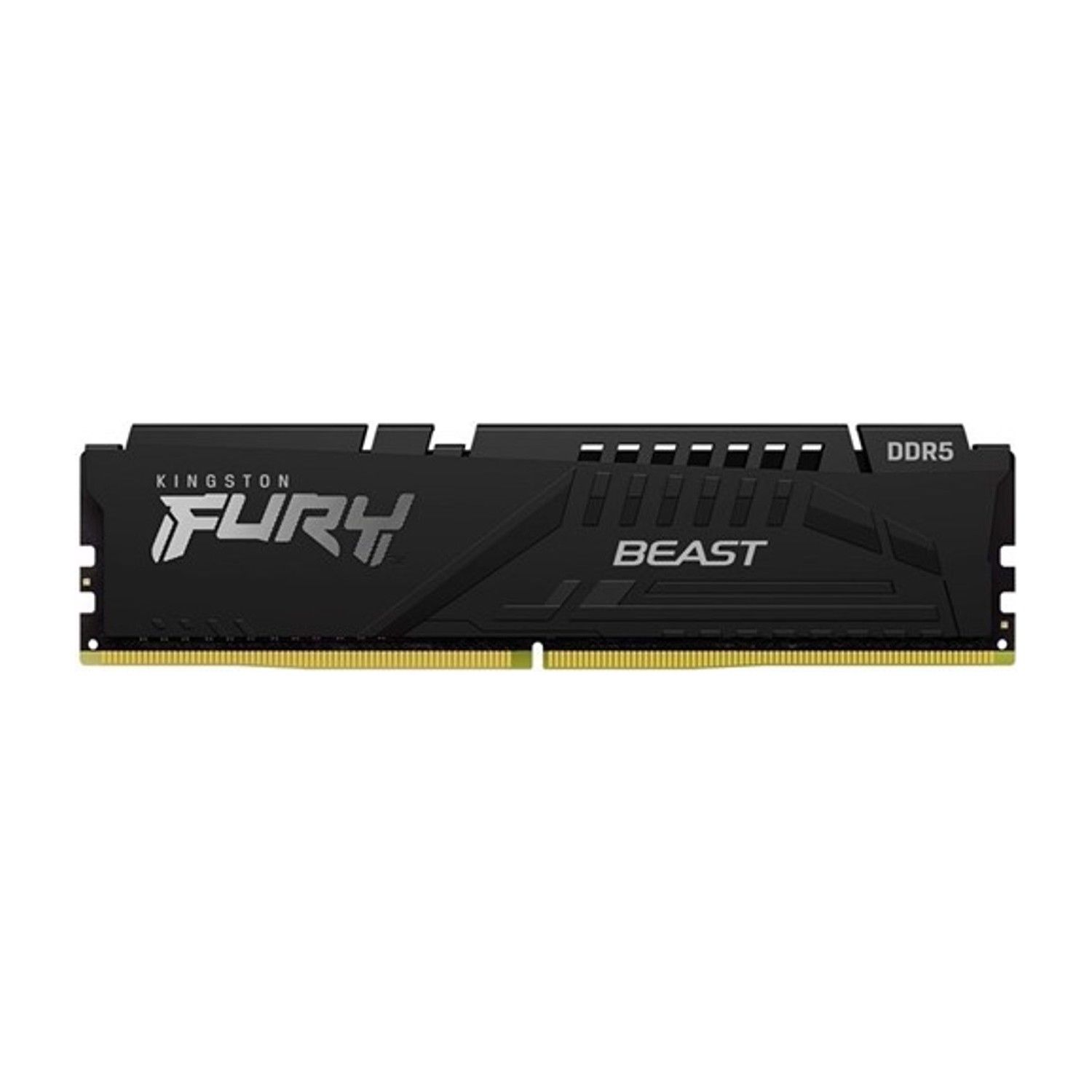 Kingston Fury Beast 32GB (1x32GB) 6000MT-s DDR5  Ram KF560C40BB-32 Pc Ram