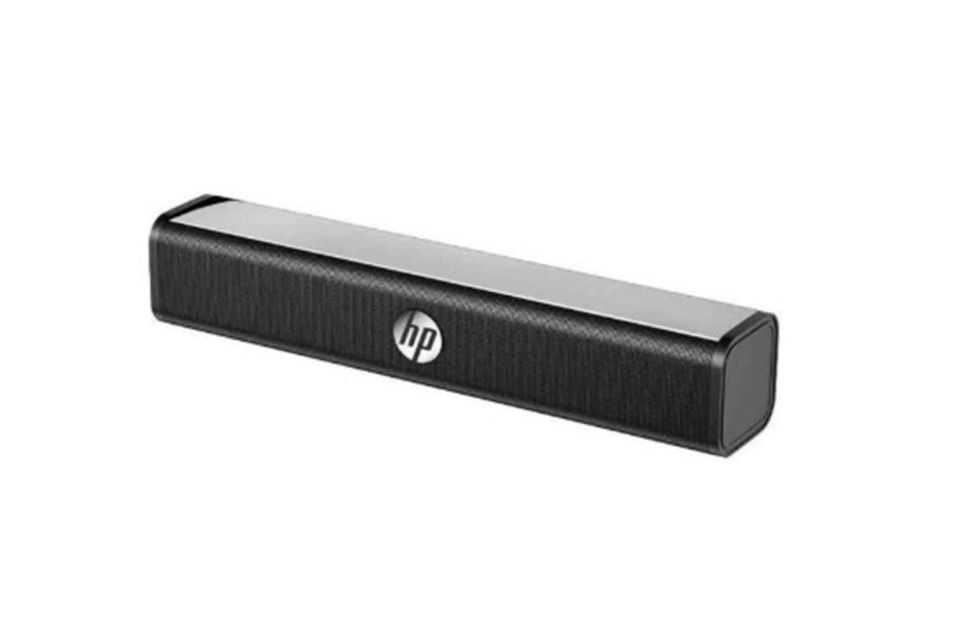 HP WS10 Kablolu USB destekli Masaüstü Soundbar Multimedya Speaker