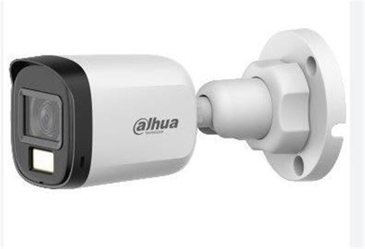 Dahua HAC-B1A21-U-IL 2 MP Akıllı Çift Işıklı HDCVI Bullet Kamera