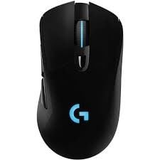 Logitech 910-005641 G703 LightSpeed 25.600DPI 6 Tuş Optik Siyah Kablosuz Gaming (Oyuncu) Mouse