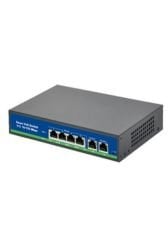 ISEE ISS-2010P 8 Port Poe+ 10-100 Mbps 2 Port 10-100 Uplink Switch 120W