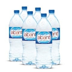 Abant Doğal Kaynak Su 6'lı - 1.5 lt